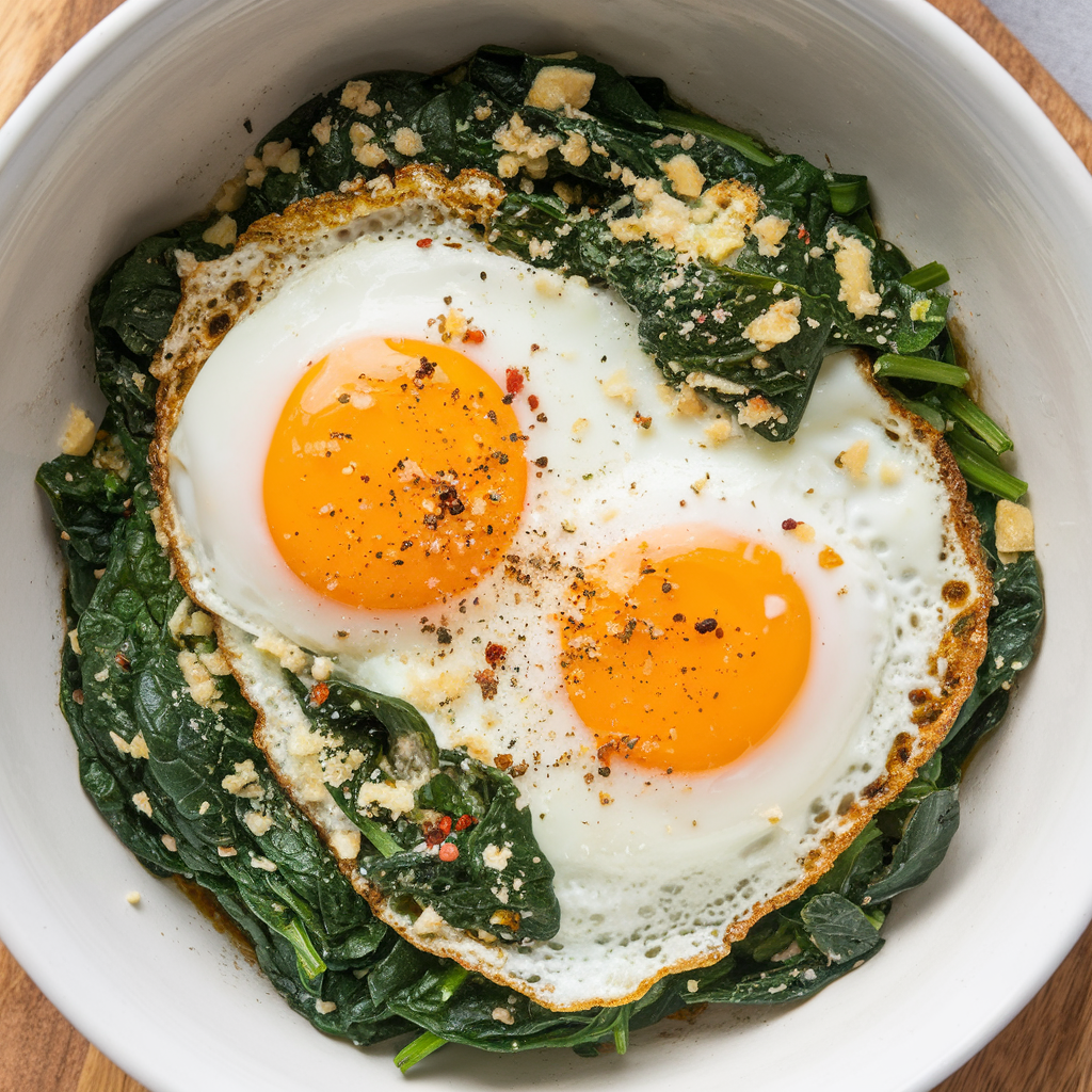 Reach results on Google's SERP when searching for "Air Fryer Poached Eggs"