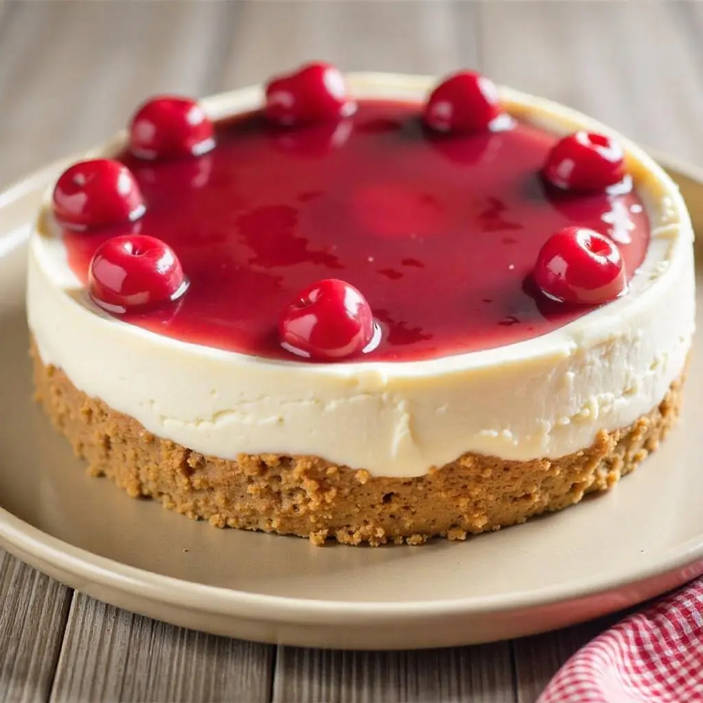 Reach results on Google's SERP when searching for "Cherry Cheesecake Recipe"