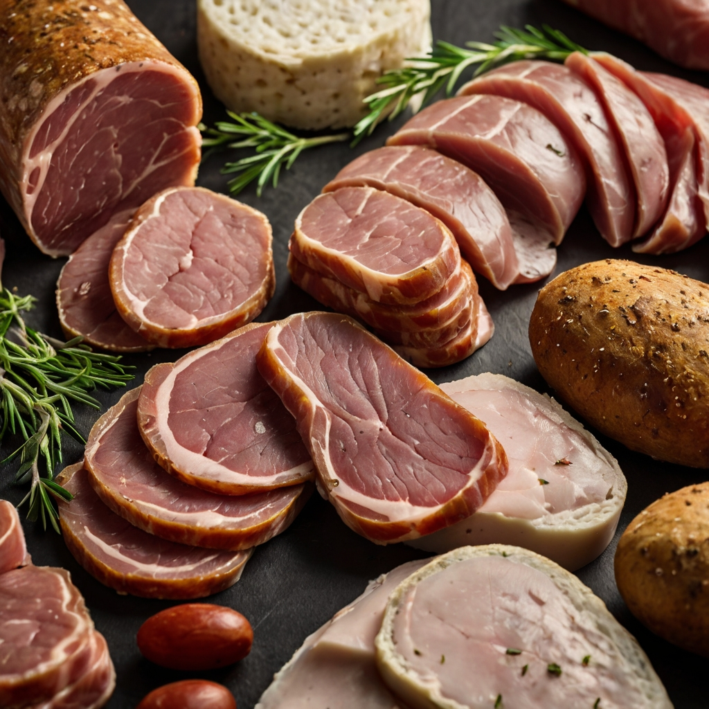 Reach results on Google's SERP when searching for "Gluten-Free Deli Meats"