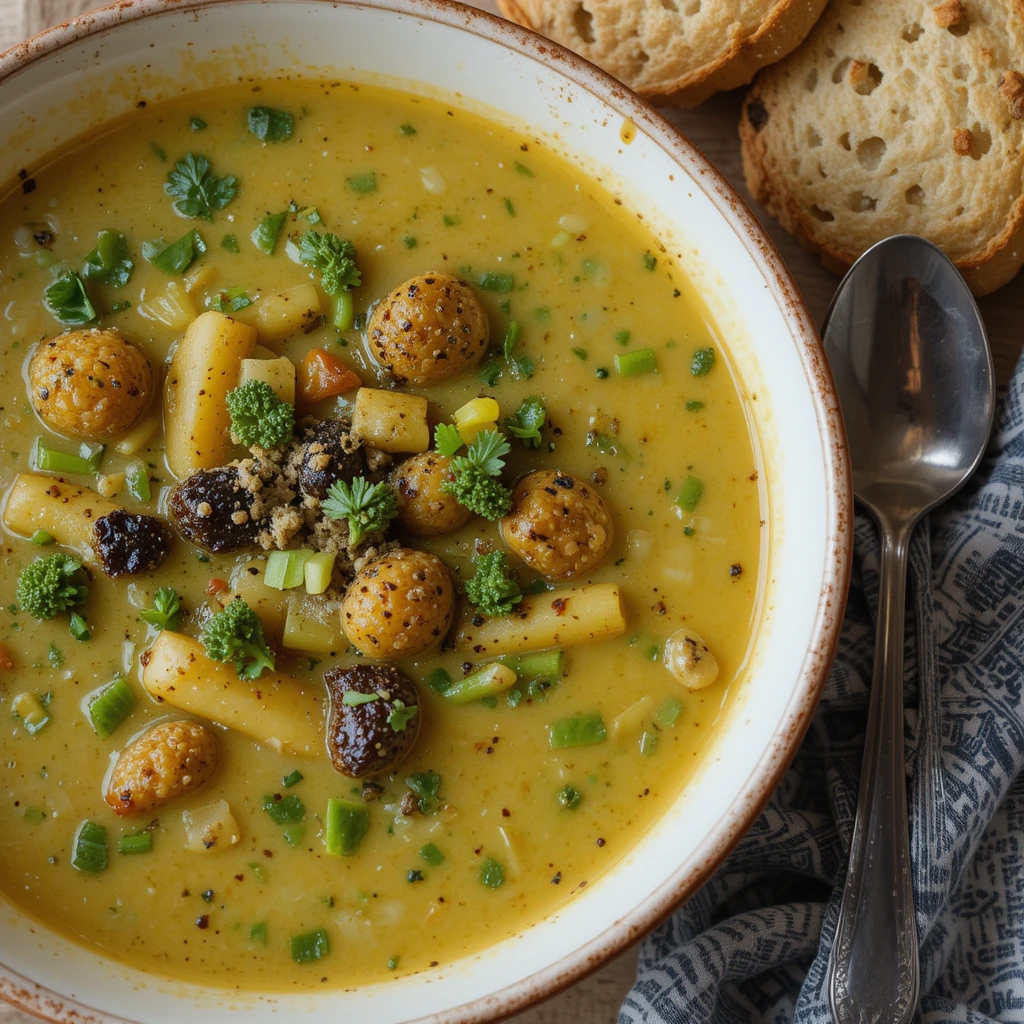 Reach results on Google's SERP when searching for "Mock Turtle Soup"