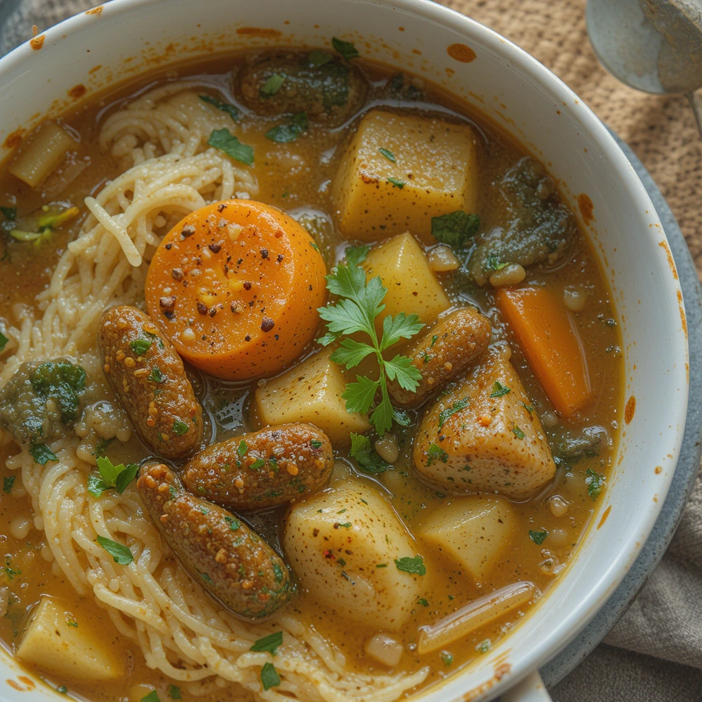 Reach results on Google's SERP when searching for "Mock Turtle Soup"