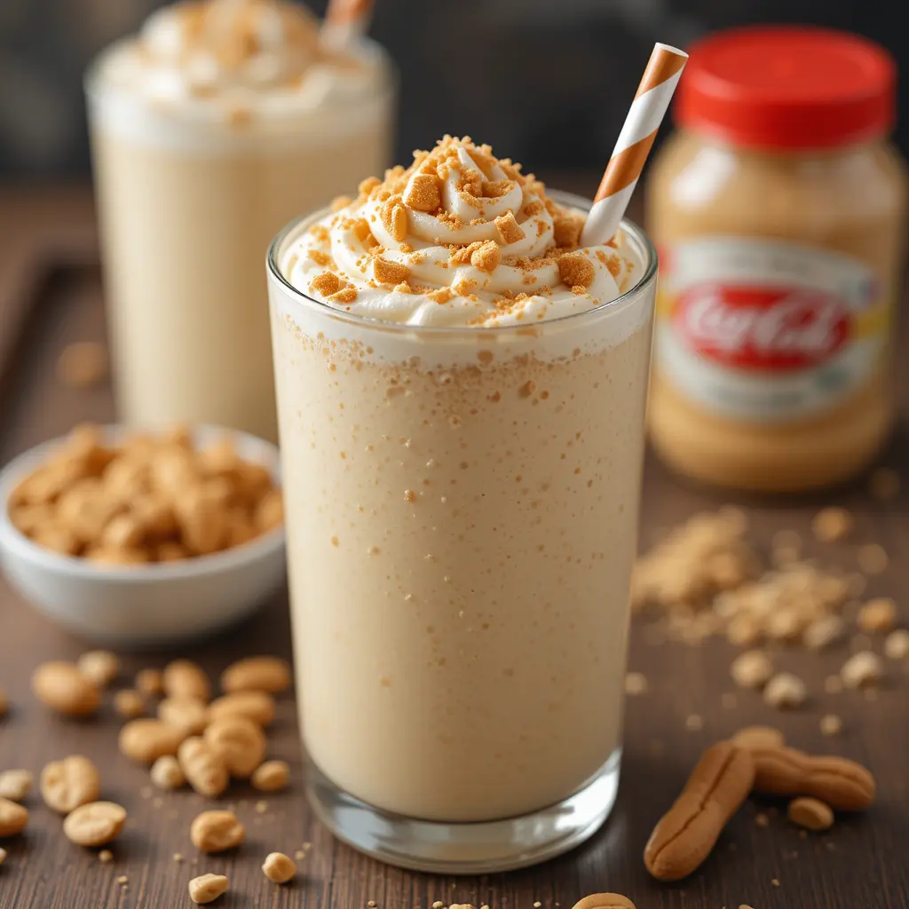 Reach results on Google's SERP when searching for "Peanut Butter Milkshake"
