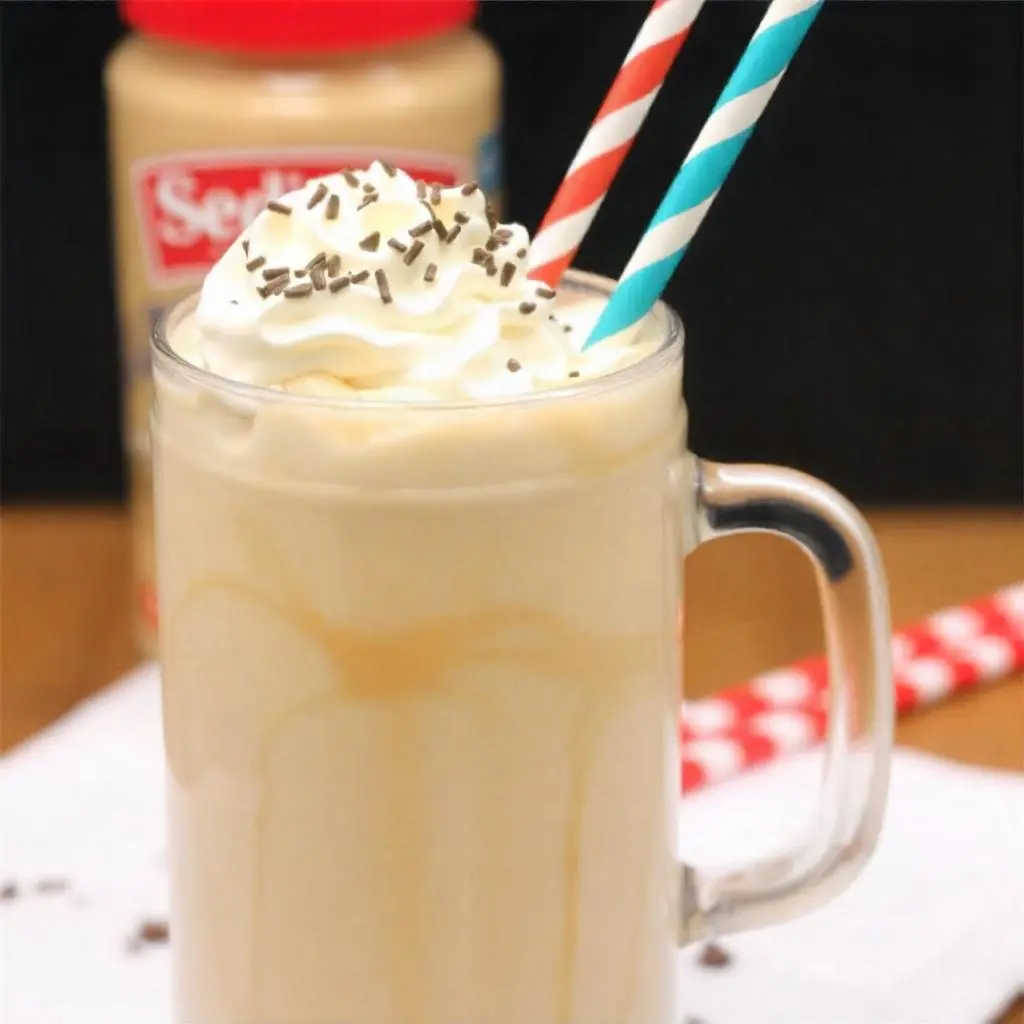 Reach results on Google's SERP when searching for "Peanut Butter Milkshake"