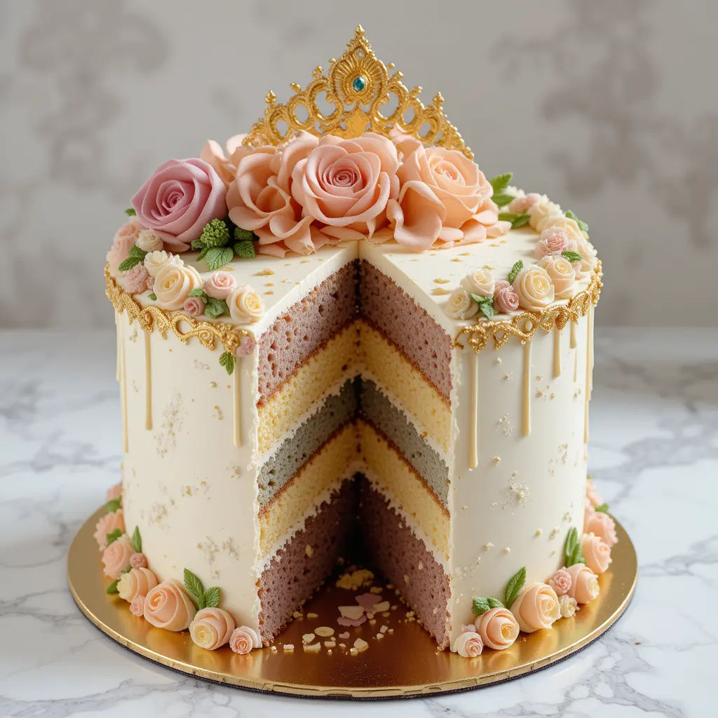 Reach results on Google's SERP when searching for "Victoria cake"