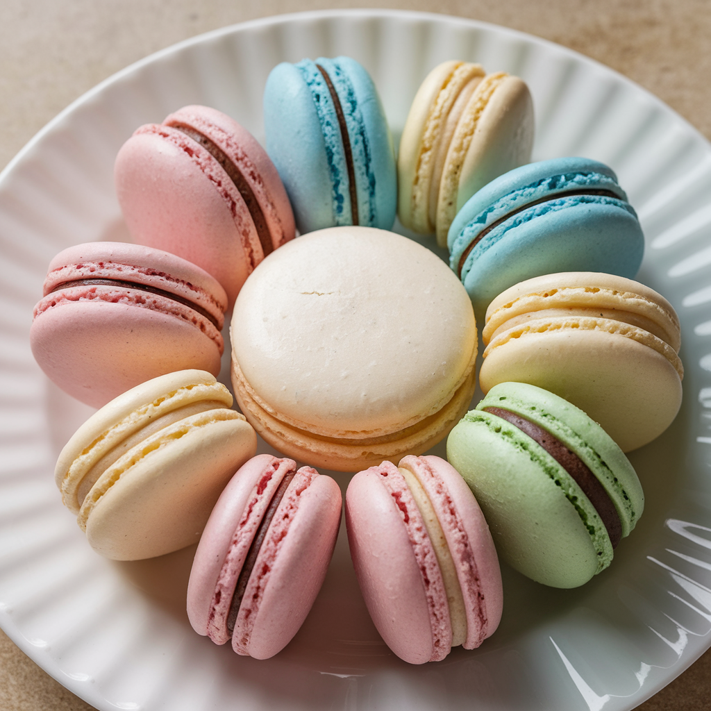 Reach results on Google's SERP when searching for "are Macarons Gluten-Free"