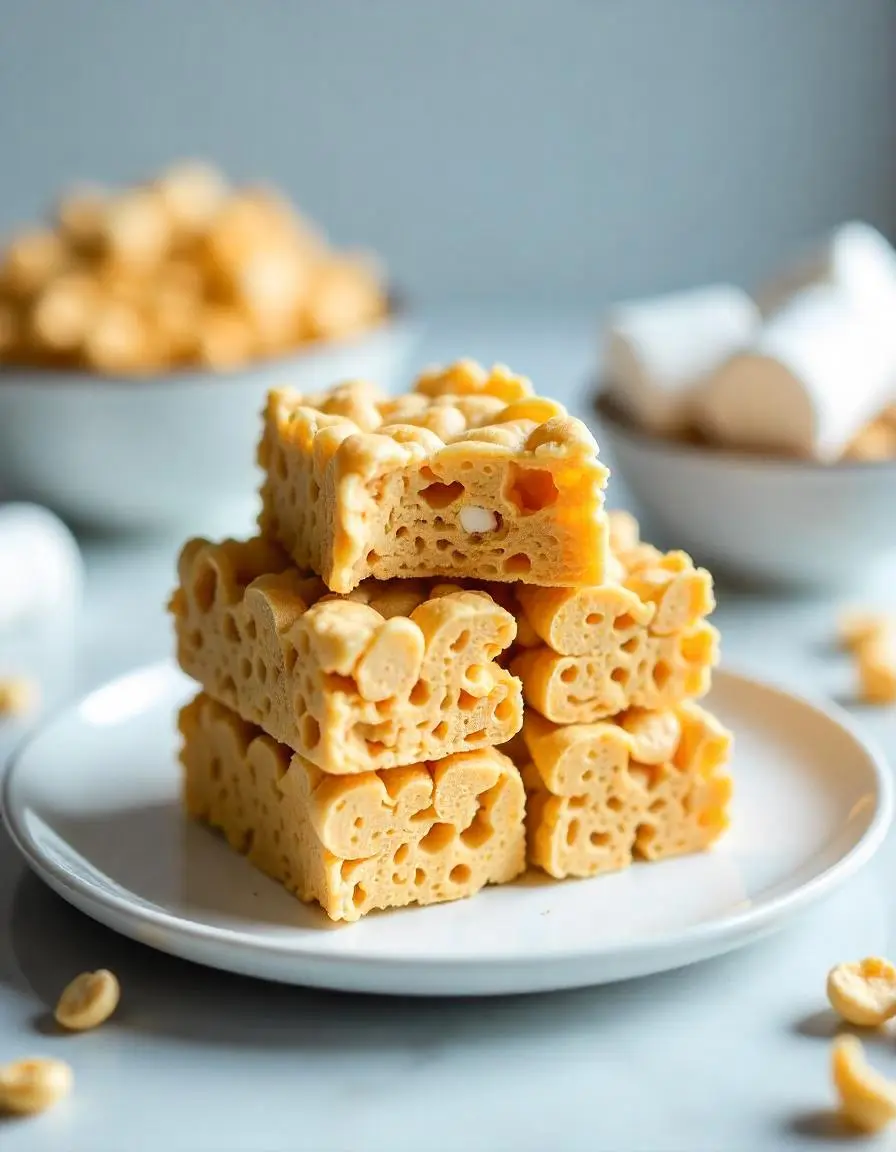 Reach results on Google's SERP when searching for "crispy rice"