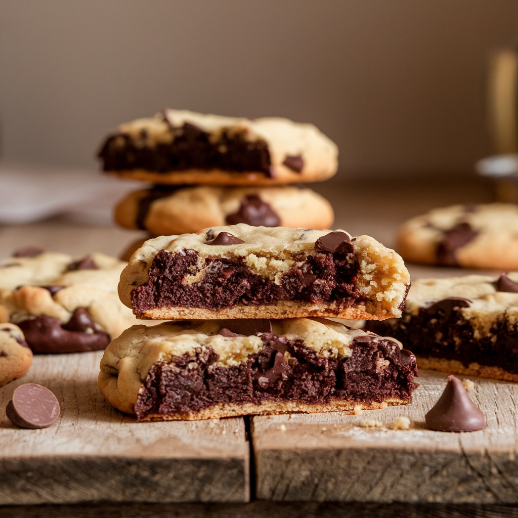 Reach results on Google's SERP when searching for "baked Brookies"