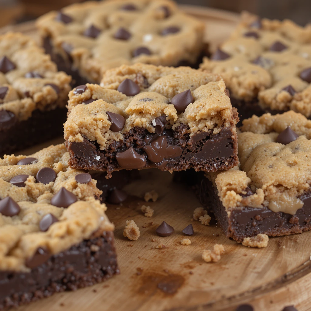 Reach results on Google's SERP when searching for "Betty Crocker Brookie Recipe"