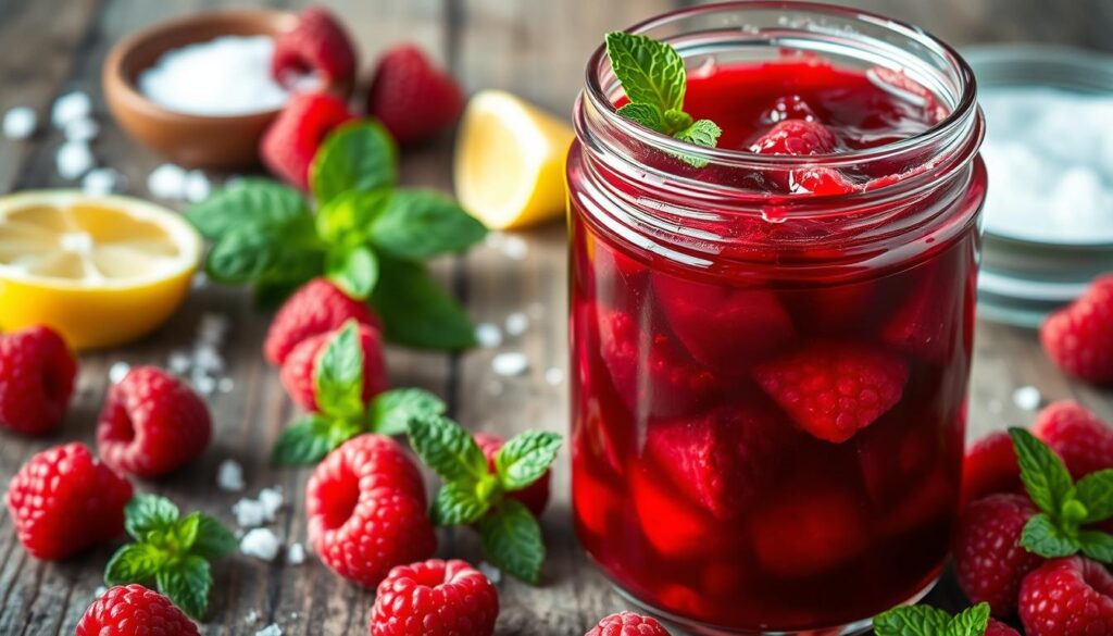 Reach results on Google's SERP when searching for "Raspberry Jam Recipe"