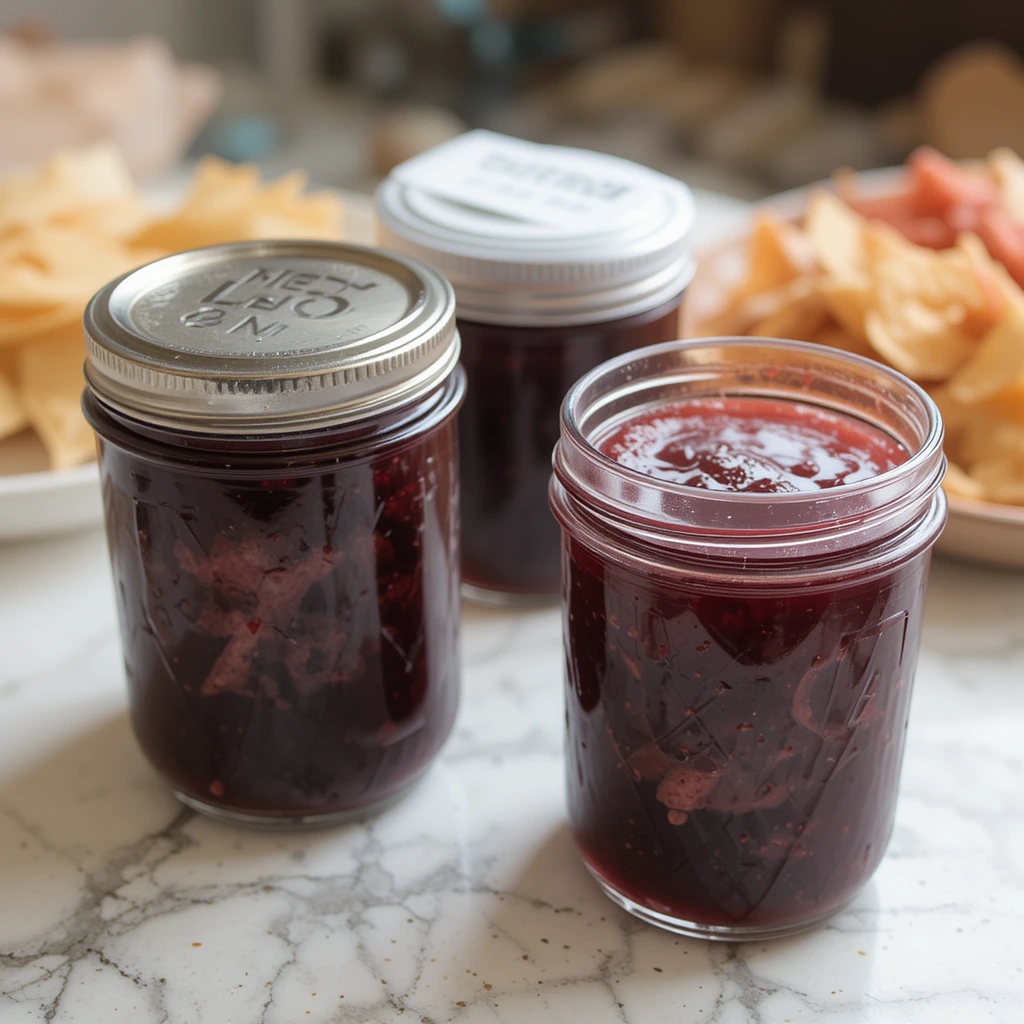 Reach results on Google's SERP when searching for "jam recipe"