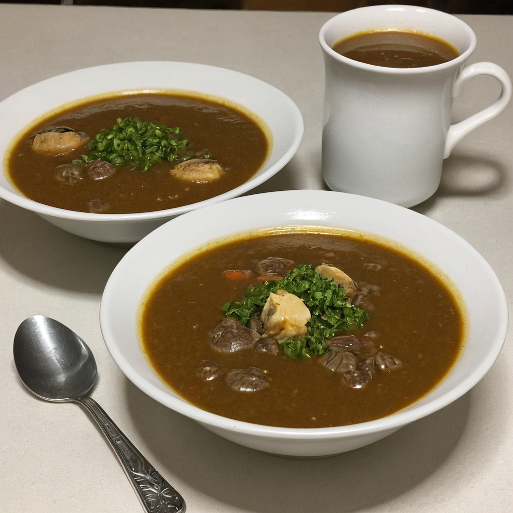 Reach results on Google's SERP when searching for " turtle soup"