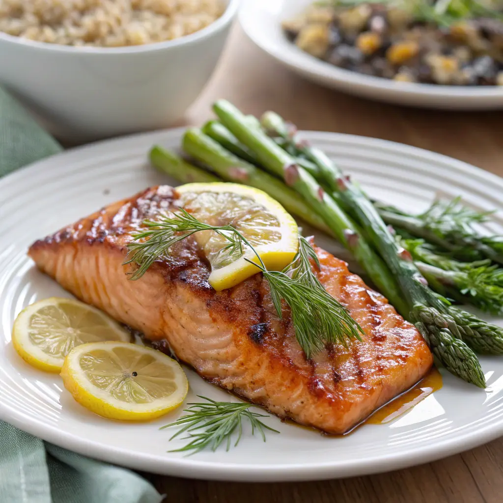 Maple Syrup Salmon Recipe Easy, Healthy, and Delicious
