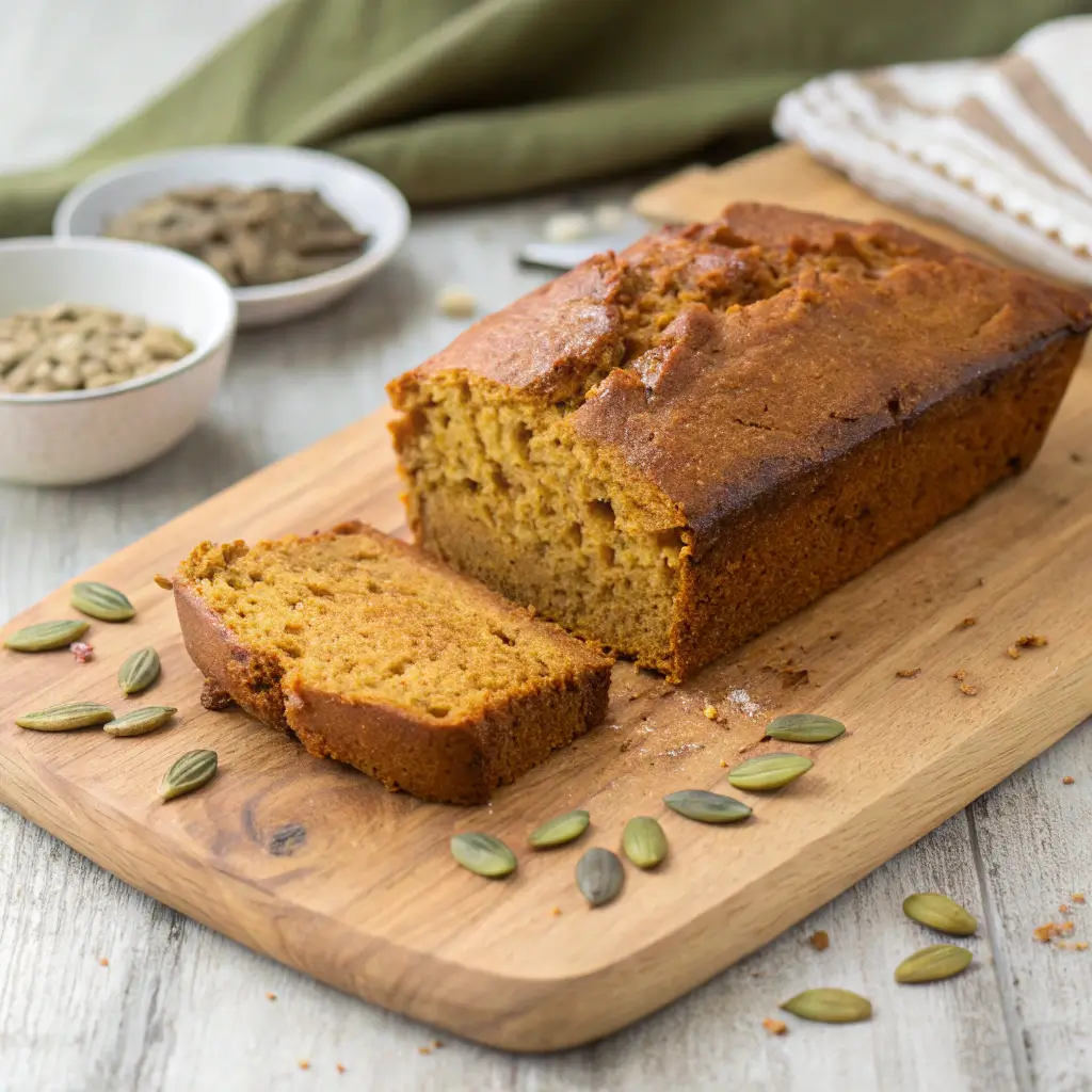 pumpkin-bread-recipe