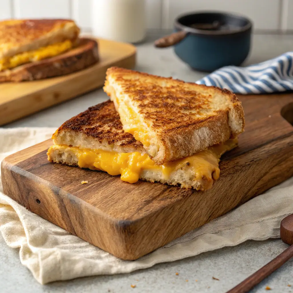 air-fryer-grilled-cheese-sandwich