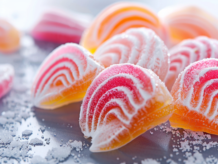 Swedish-Style Foam Candy (Skum)