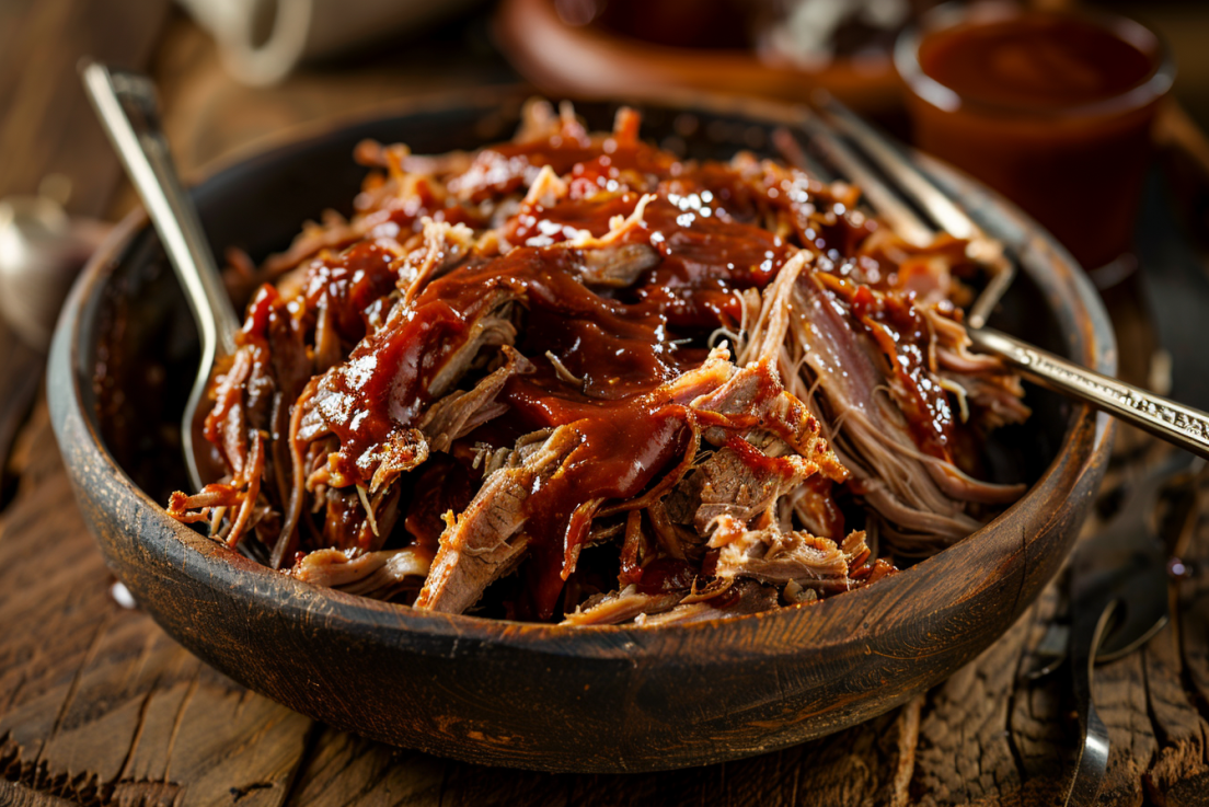 pulled pork