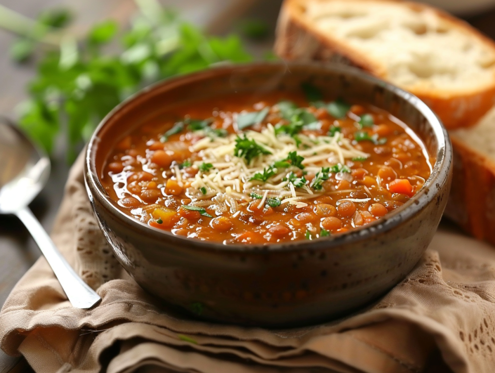 lentil soup recipes