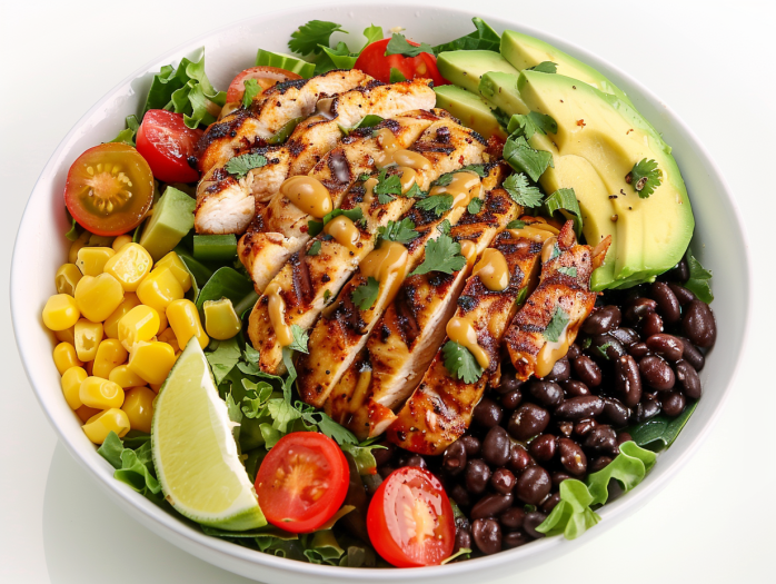 Southwest Chicken Salad