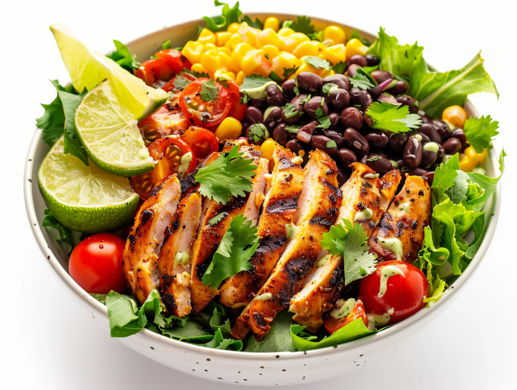 Southwest Chicken Salad