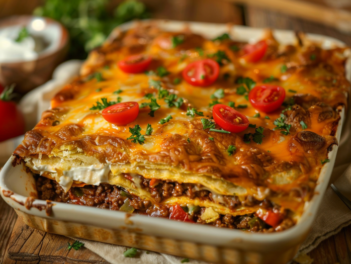 John Wayne Casserole