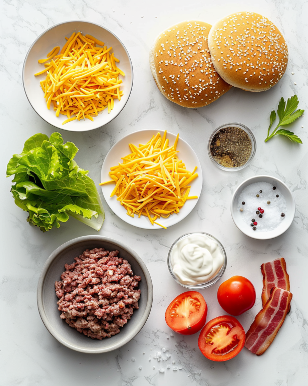 crack burger ingredients