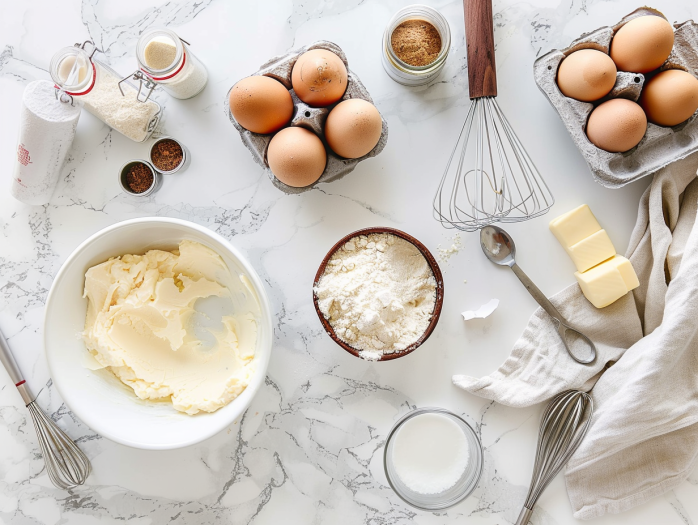 low-carb bread ingredients