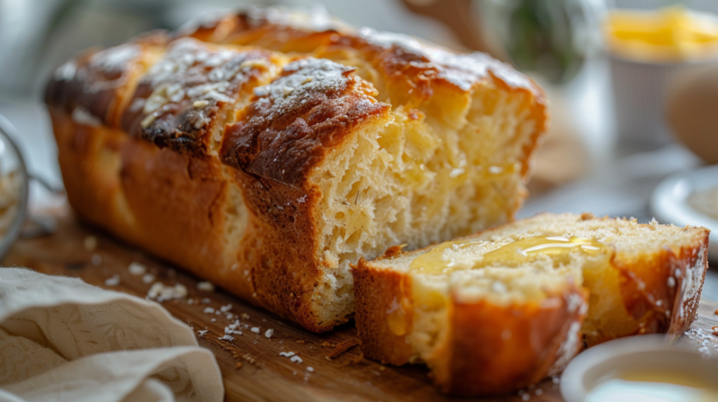 zero carb yogurt bread