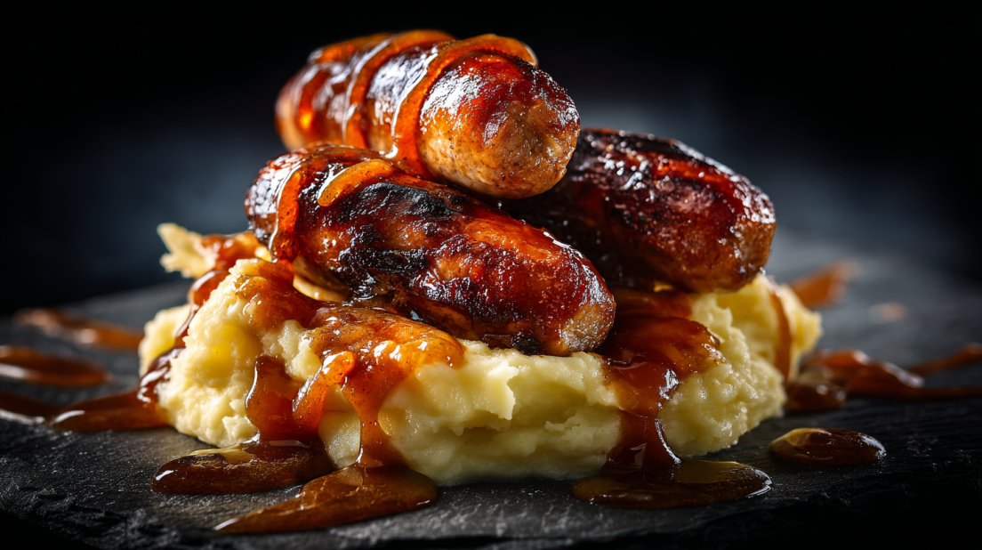 Bangers and Mash