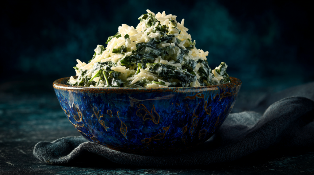  Boursin Collard Green Rice