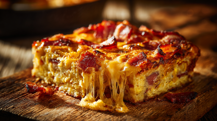 Crack Breakfast Casserole