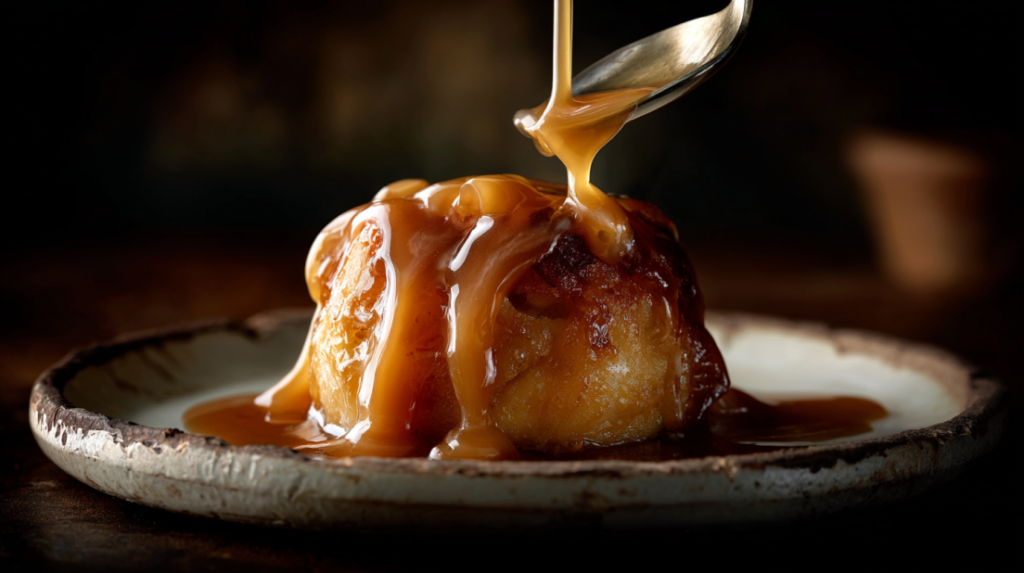 Crescent Roll Apple Dumplings