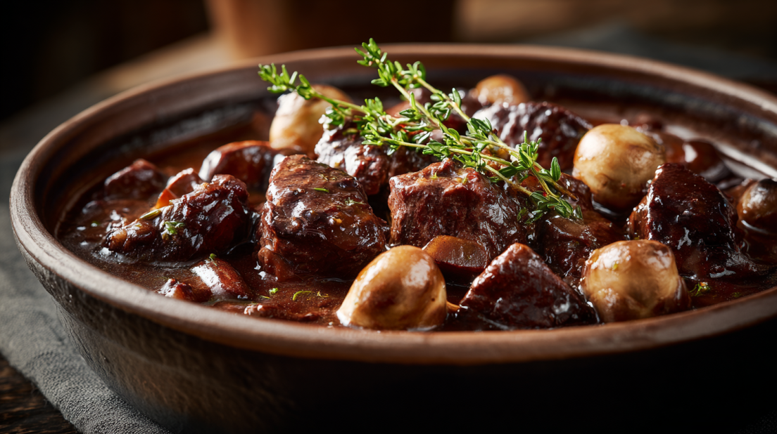 French-Style Beef Stew