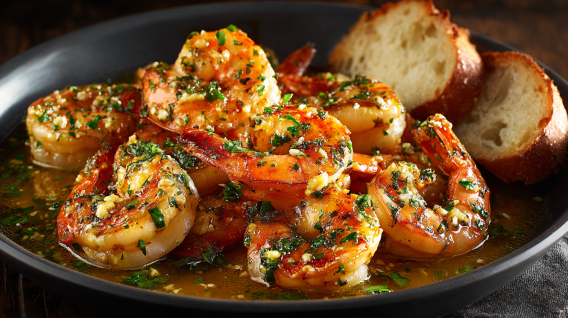 Garlic Butter Shrimp