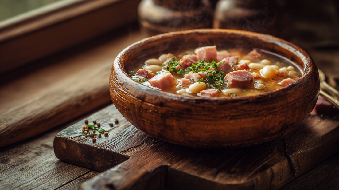 Ham and Bean Soup