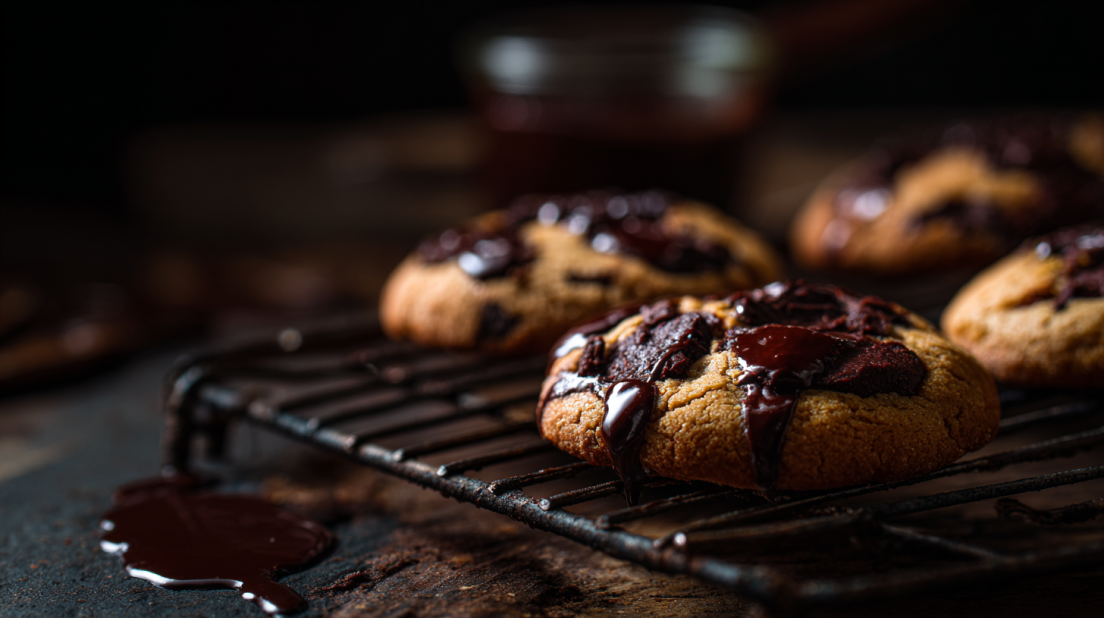 Icebox Slice and Bake Cookies