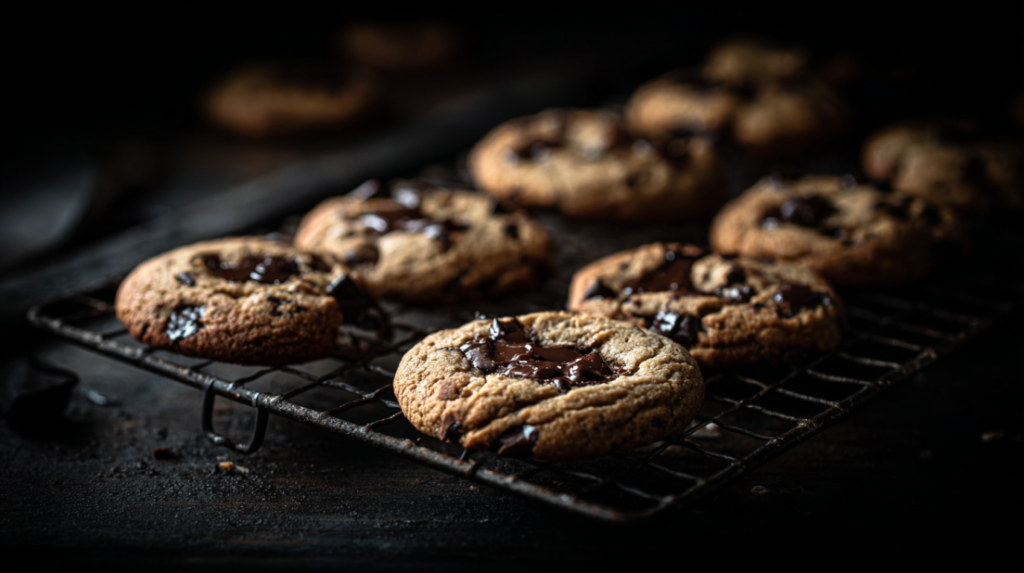 Icebox Slice and Bake Cookies