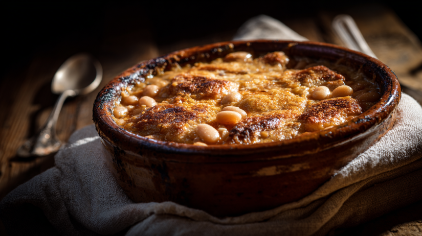 Ina Garten's Cassoulet