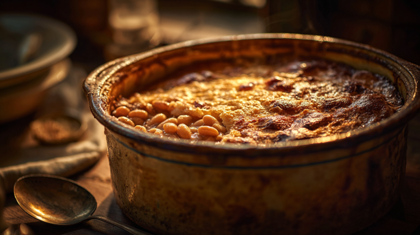Ina Garten's Cassoulet 