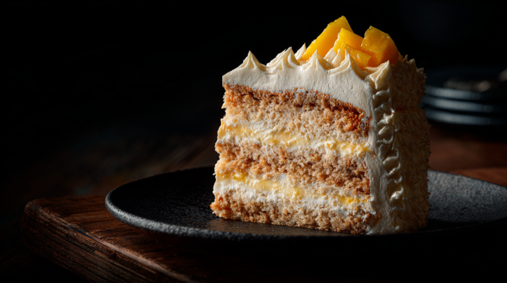  Mango Cake