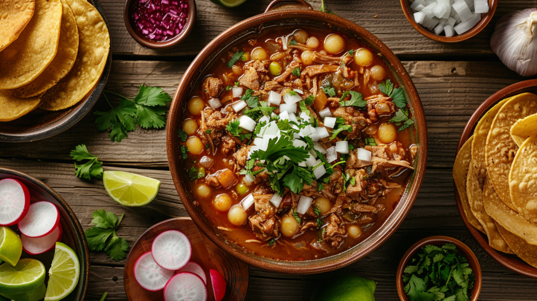 Mexican Pozole