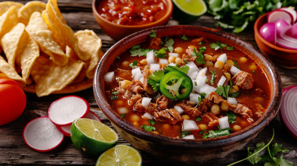Mexican Pozole