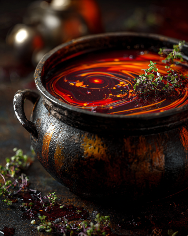 Mystical Witch Soup