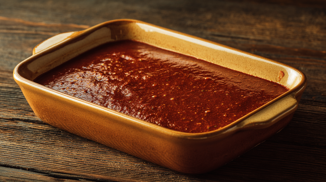 Red Enchilada Sauce