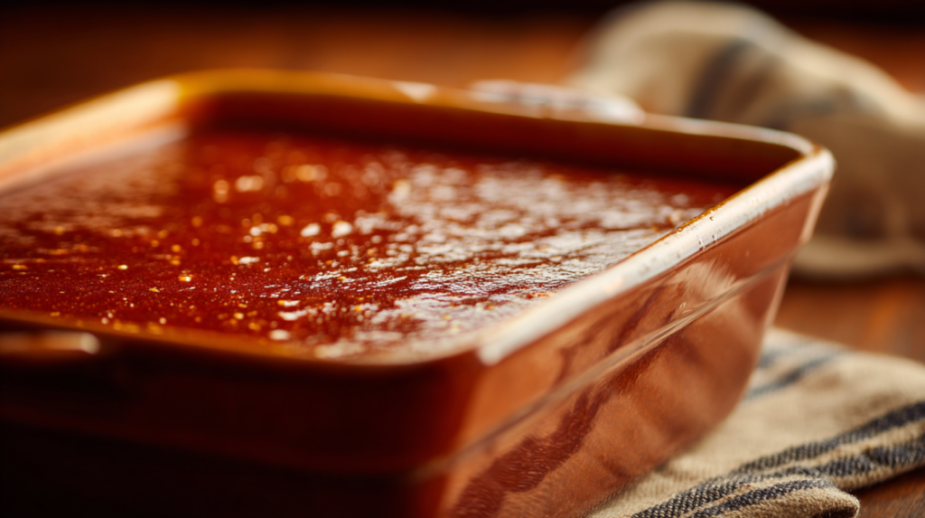 Red Enchilada Sauce