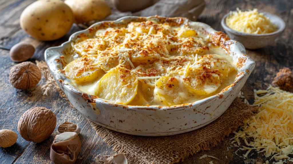 baked potato casserole