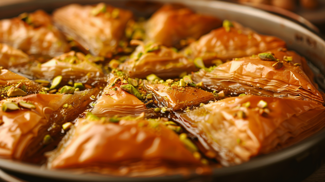 baklava