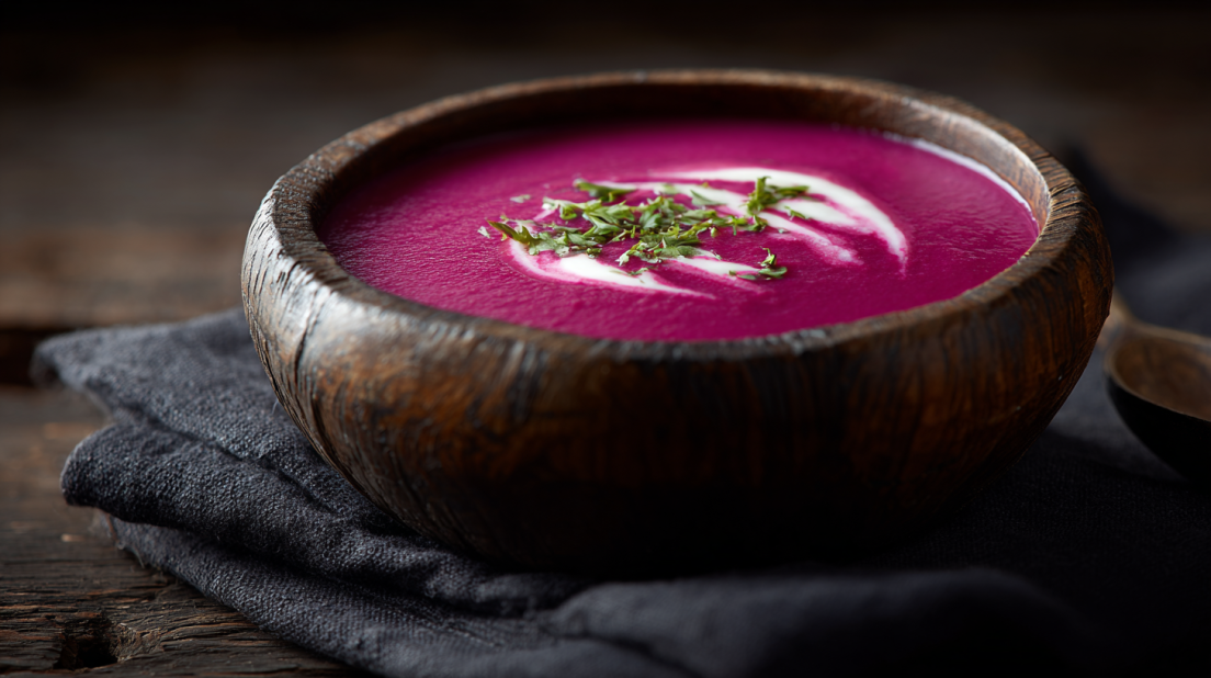 beet soup