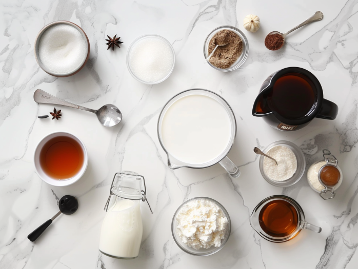 coffee creamer ingredients