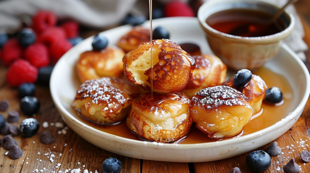 pancake popper ingredients