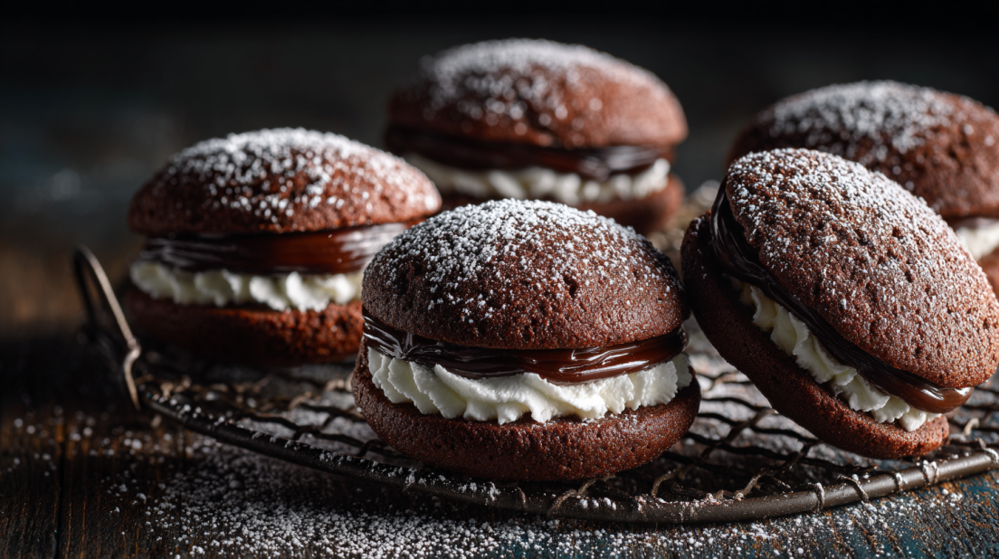 whoopie pies COOKIES